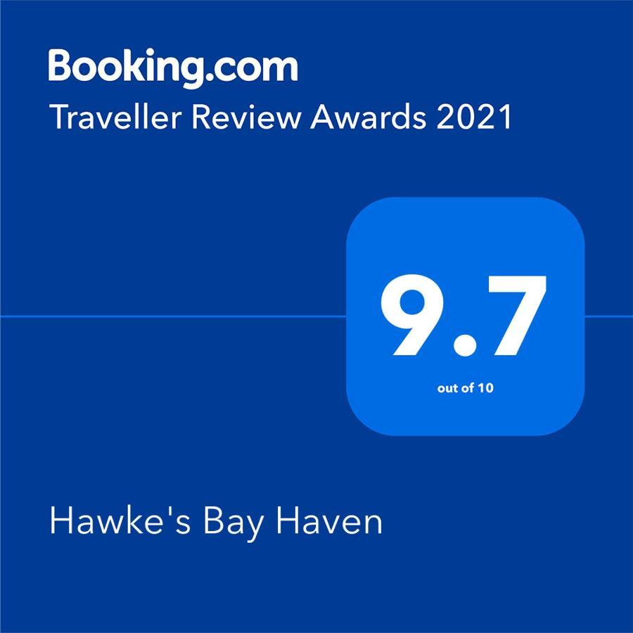 ネーピア Hawke'S Bay Havenヴィラ エクステリア 写真